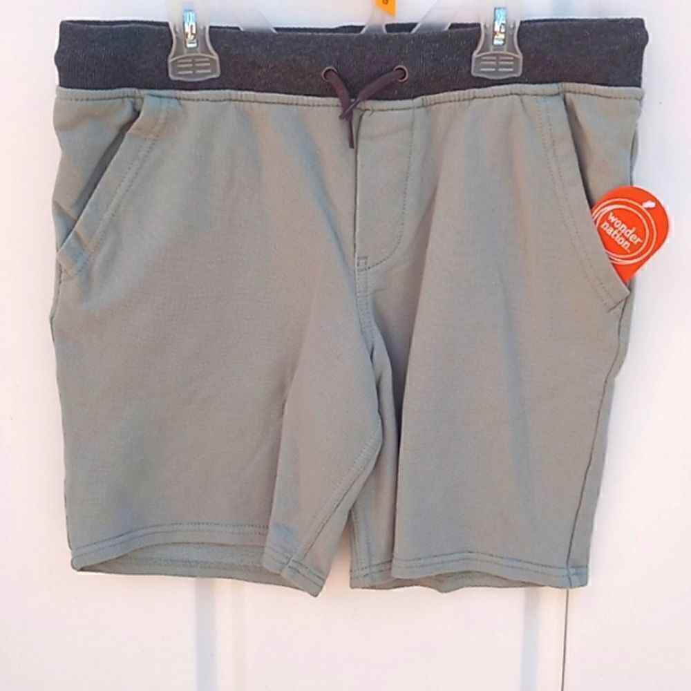 Boys Jogger Shorts 
